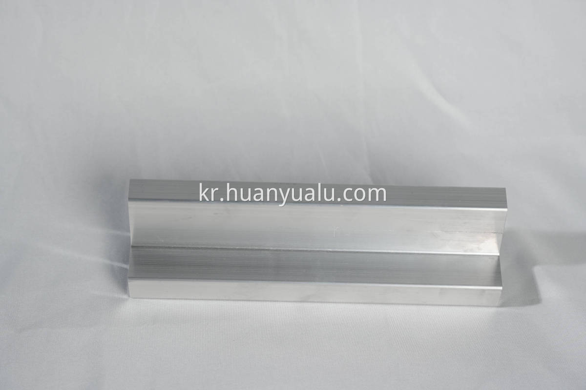 Industrial aluminum material